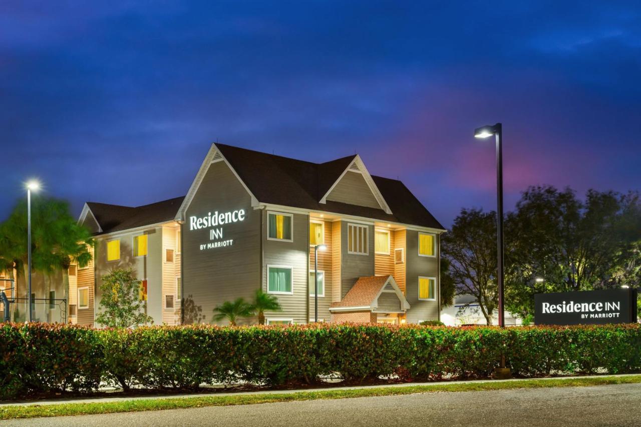 Residence Inn By Marriott Fort Myers Kültér fotó