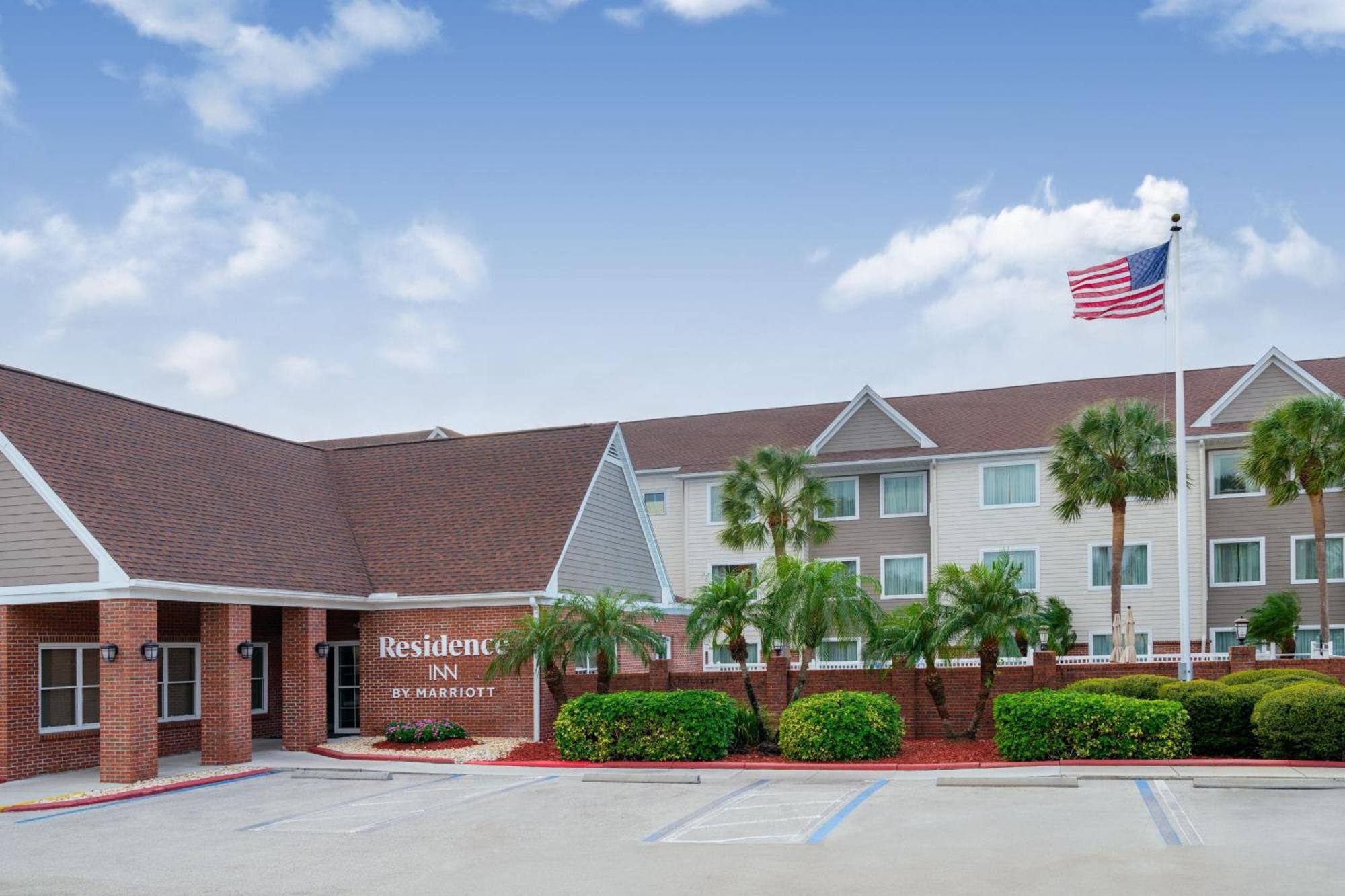 Residence Inn By Marriott Fort Myers Kültér fotó