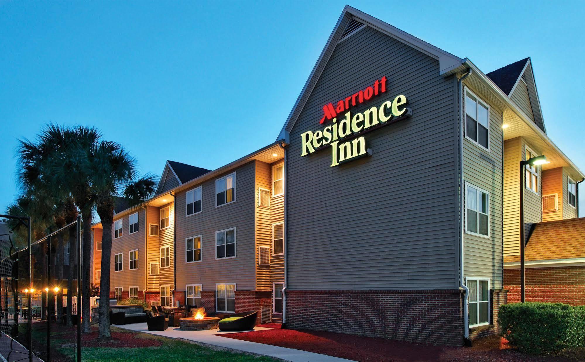 Residence Inn By Marriott Fort Myers Kültér fotó