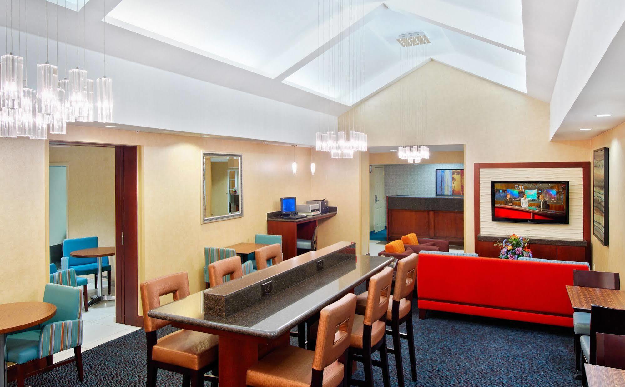 Residence Inn By Marriott Fort Myers Kültér fotó