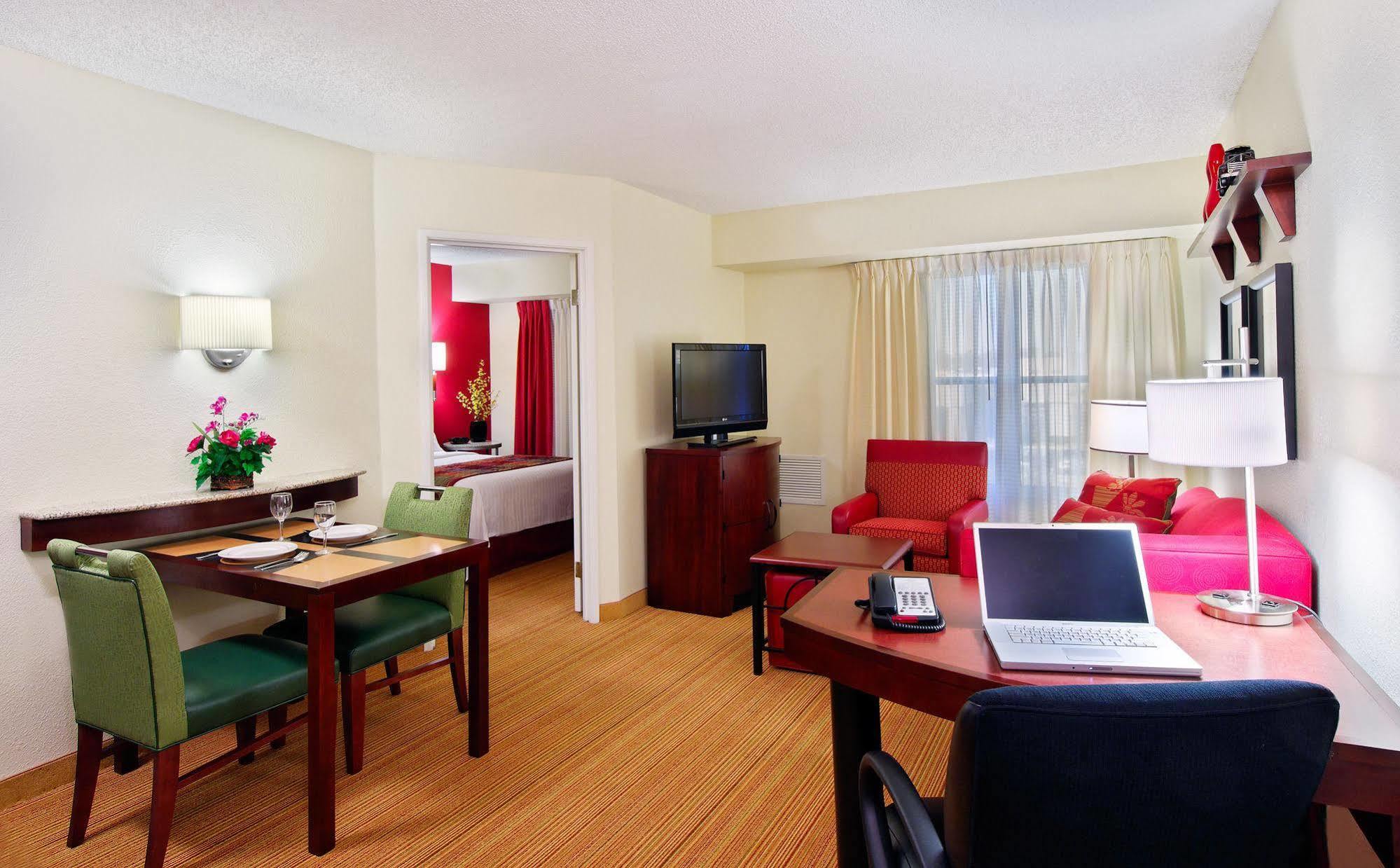 Residence Inn By Marriott Fort Myers Kültér fotó