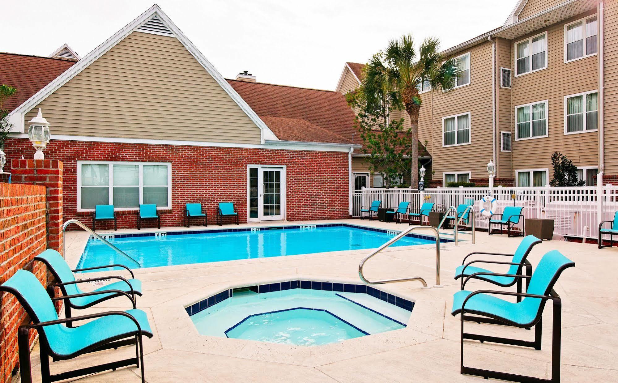 Residence Inn By Marriott Fort Myers Kültér fotó