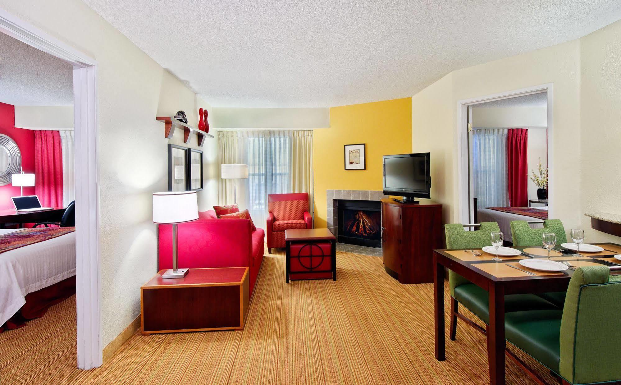 Residence Inn By Marriott Fort Myers Kültér fotó