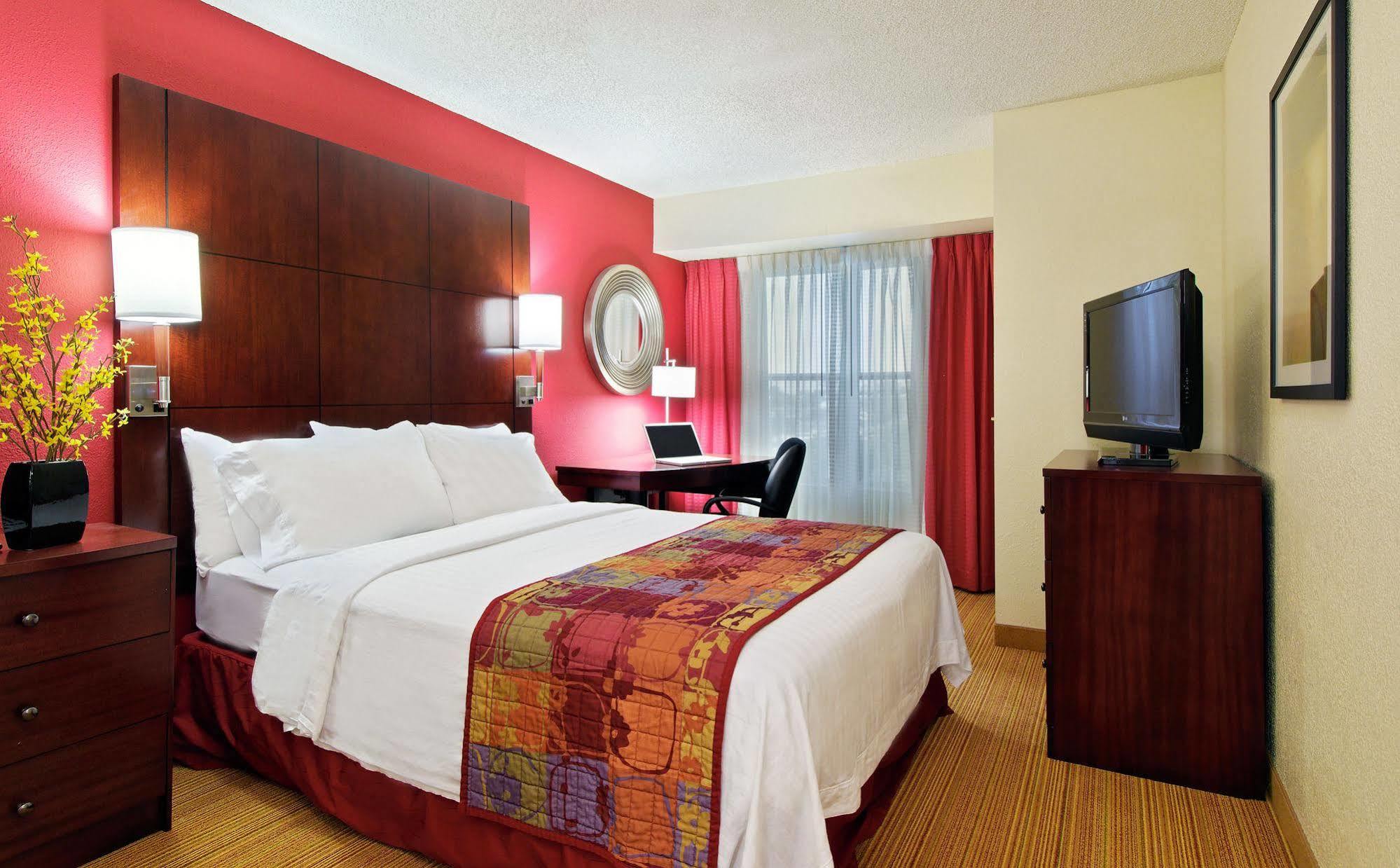 Residence Inn By Marriott Fort Myers Kültér fotó