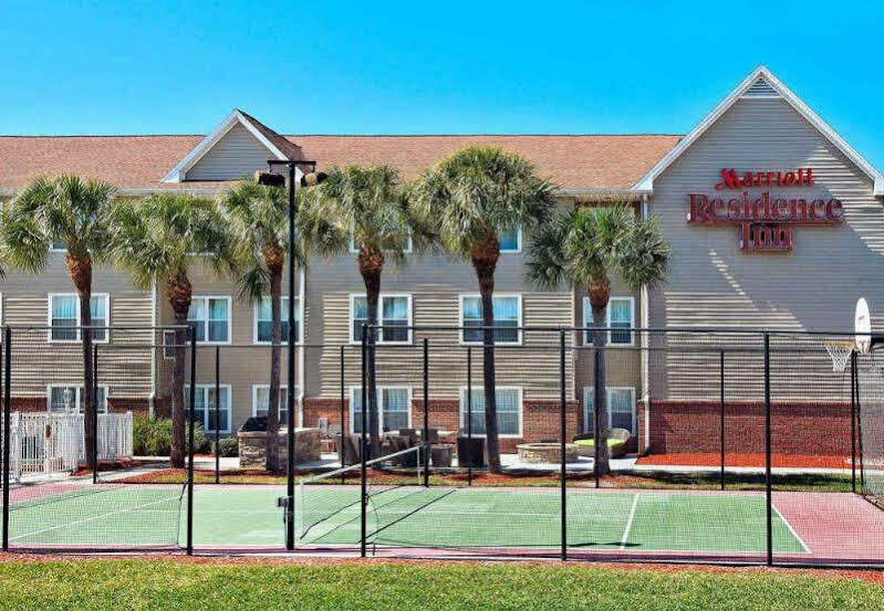 Residence Inn By Marriott Fort Myers Kültér fotó